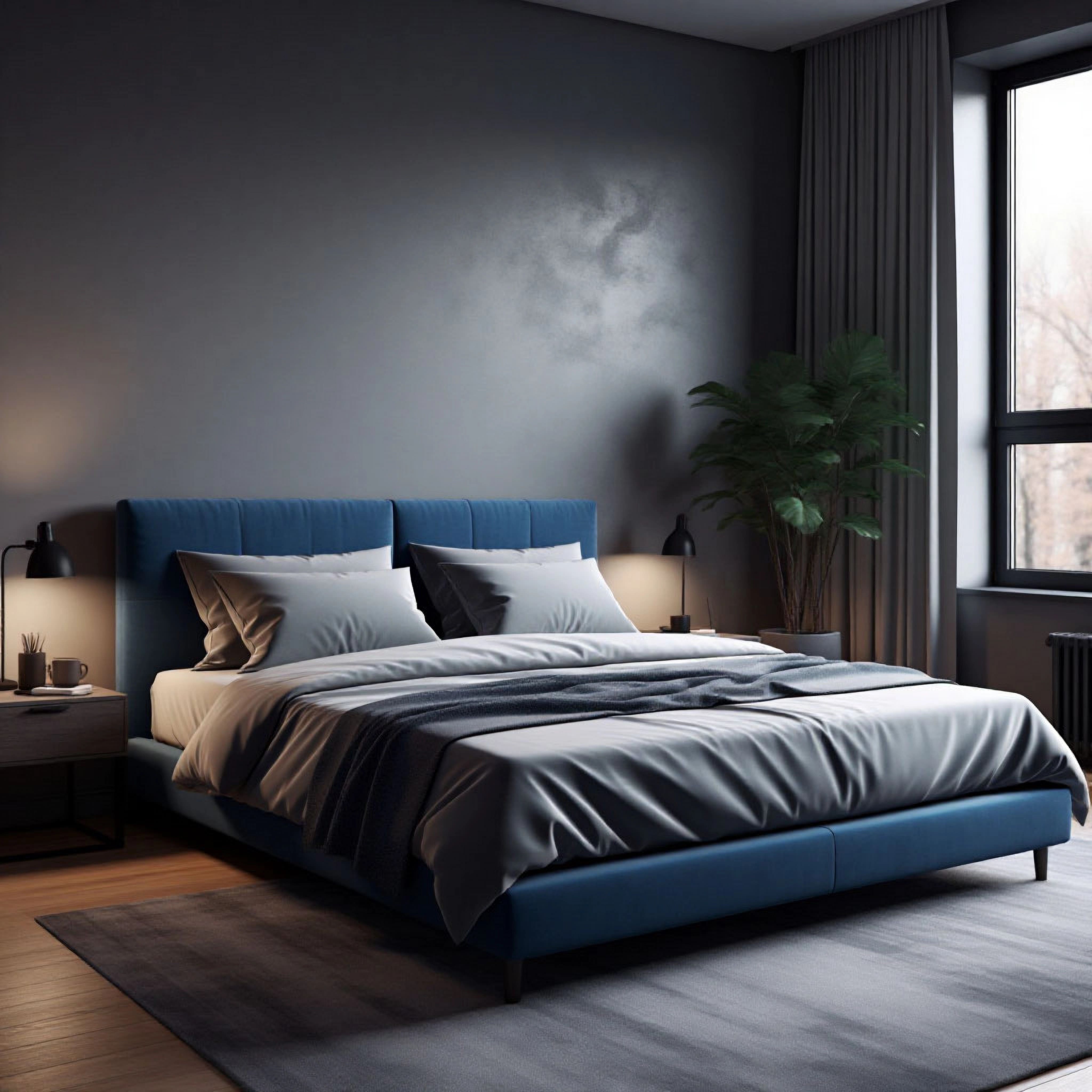 Основание кровати